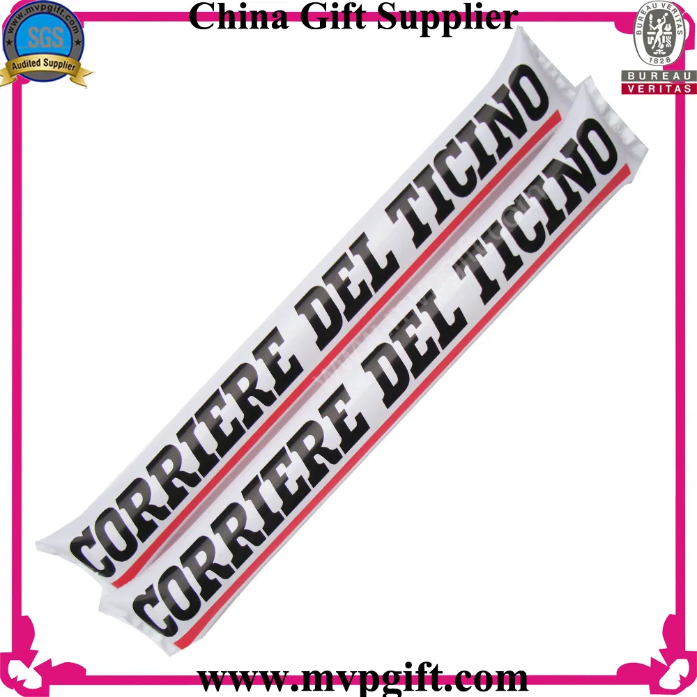 China Guangzhou PE Plastic Bang Bang Bam Bam Champion Race Party Festival Event Gift Cheering Thunder Stick