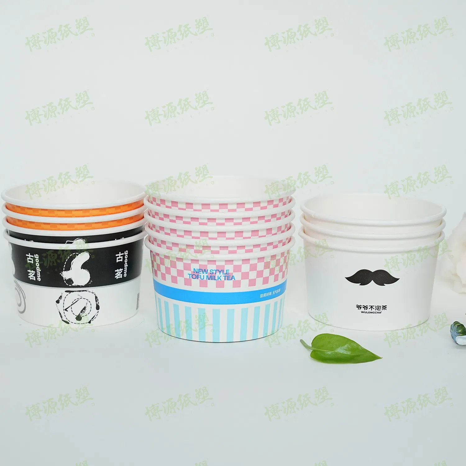 High Quality of Customized Single Wall Salad Bowls