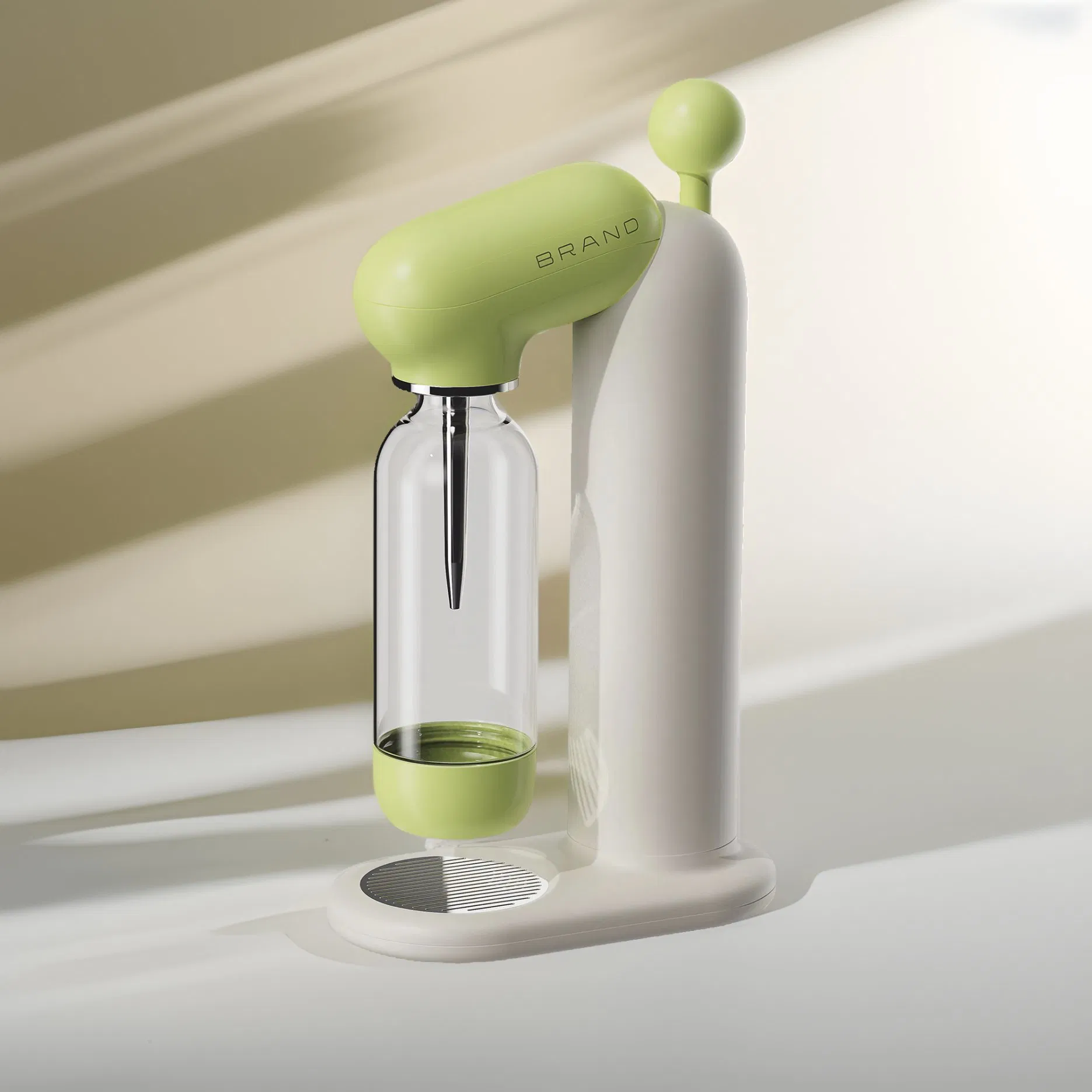 Current Season Ripe Healthy Everyday Use Soda Maker with BSCI