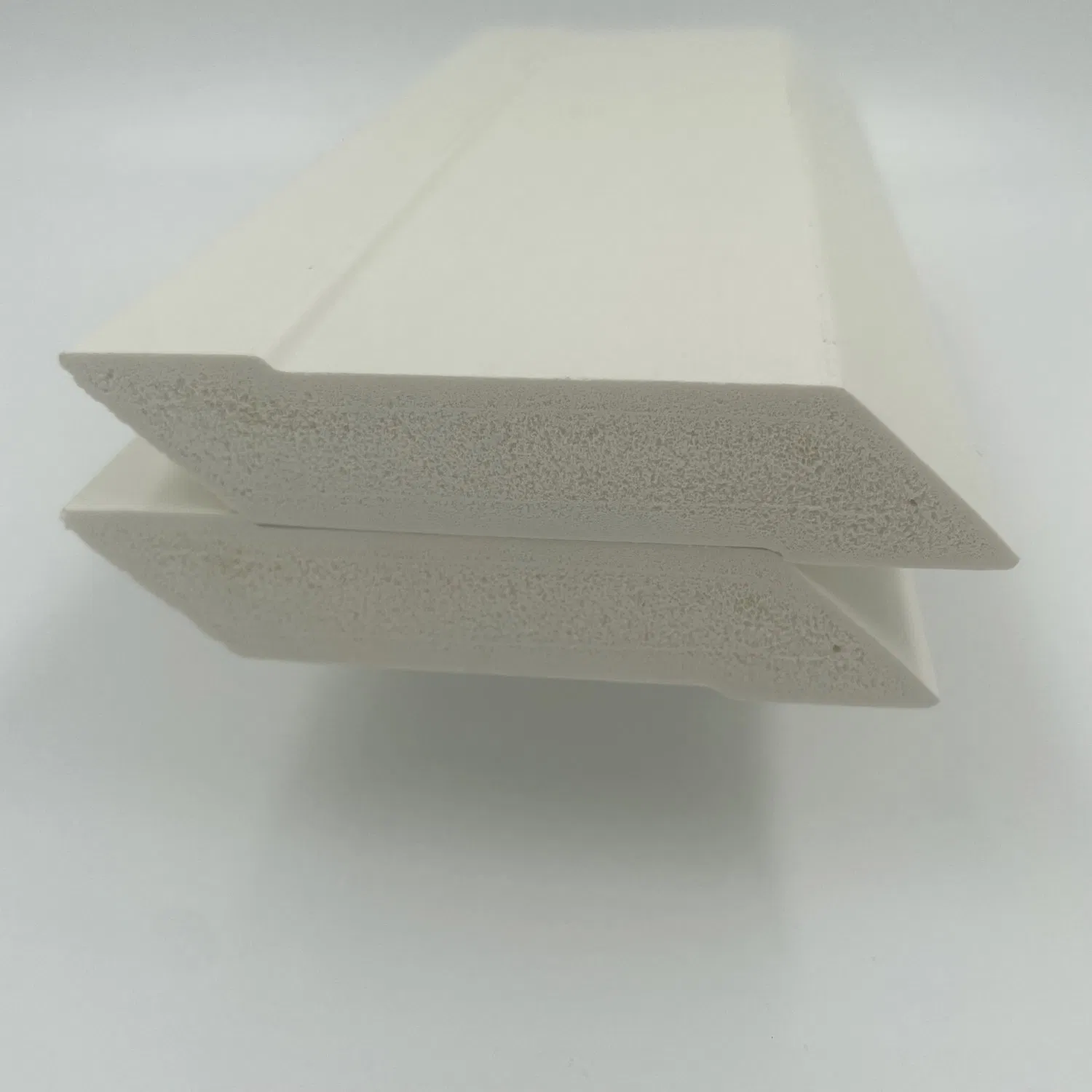Waterproof Top Quality Building Material PVC Moulding PVC Shutters Panel for Windows