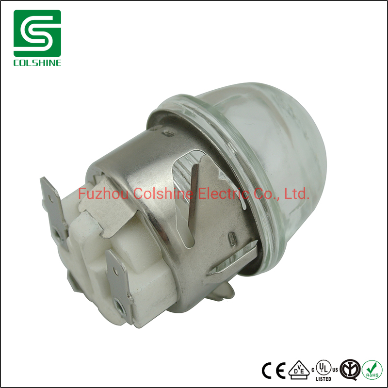 G9 Oven Lamp High Temperature Resistant Electrical Oven Parts
