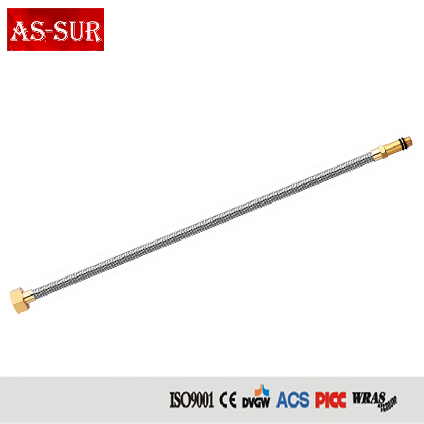 Stainless Steel Corrugated Hose, Flexible Metal Hose, Shower Hose