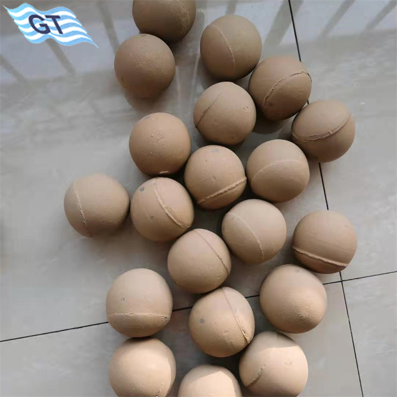 Алюминиевые шары для помола с низким износом