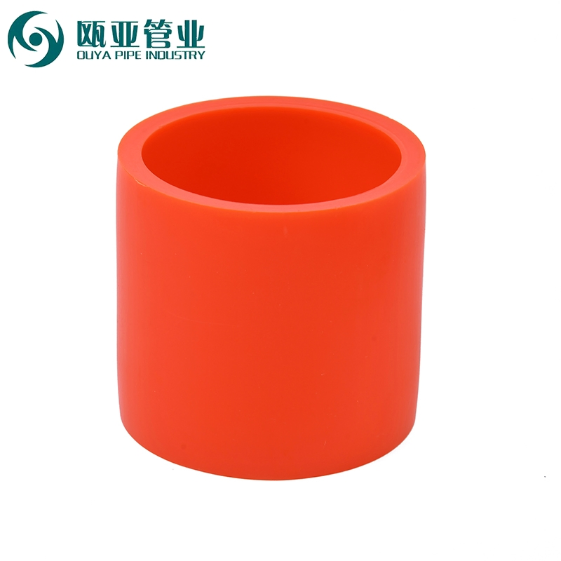 High Quality Telecom Infrastructure Protection Wire Conduit Power Cable Protection Pipe