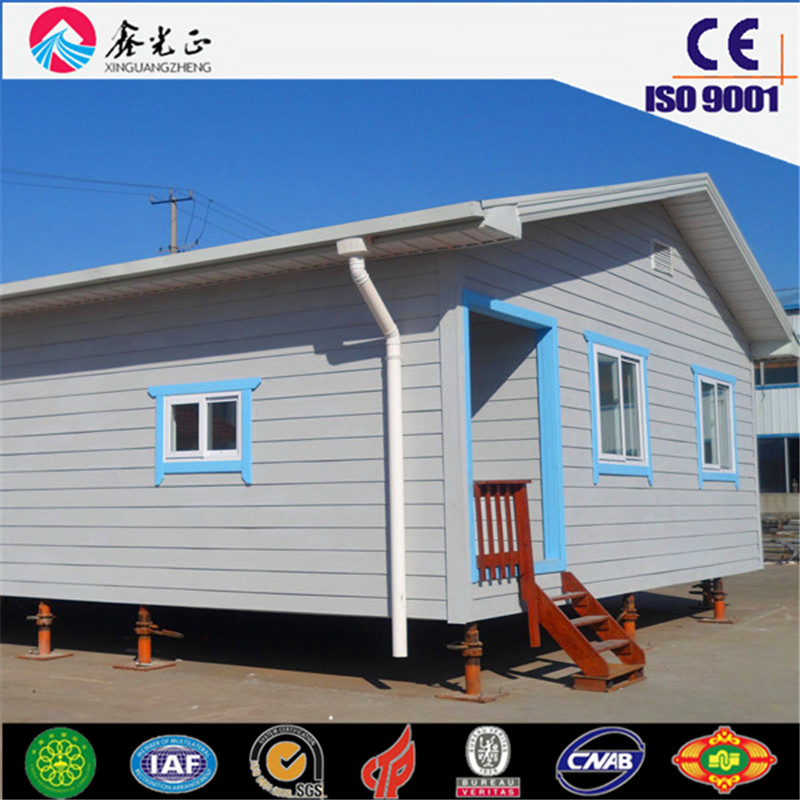 Durable Built-up Steel Frame Workshop for Efficient Operations