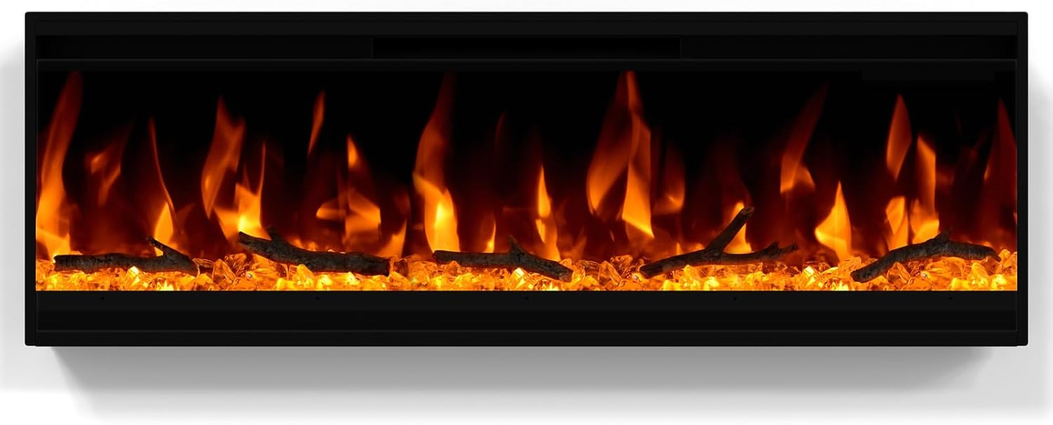 Indoor Decorative Flame Freestanding Steam Home Appliance Electric Fireplace for Use