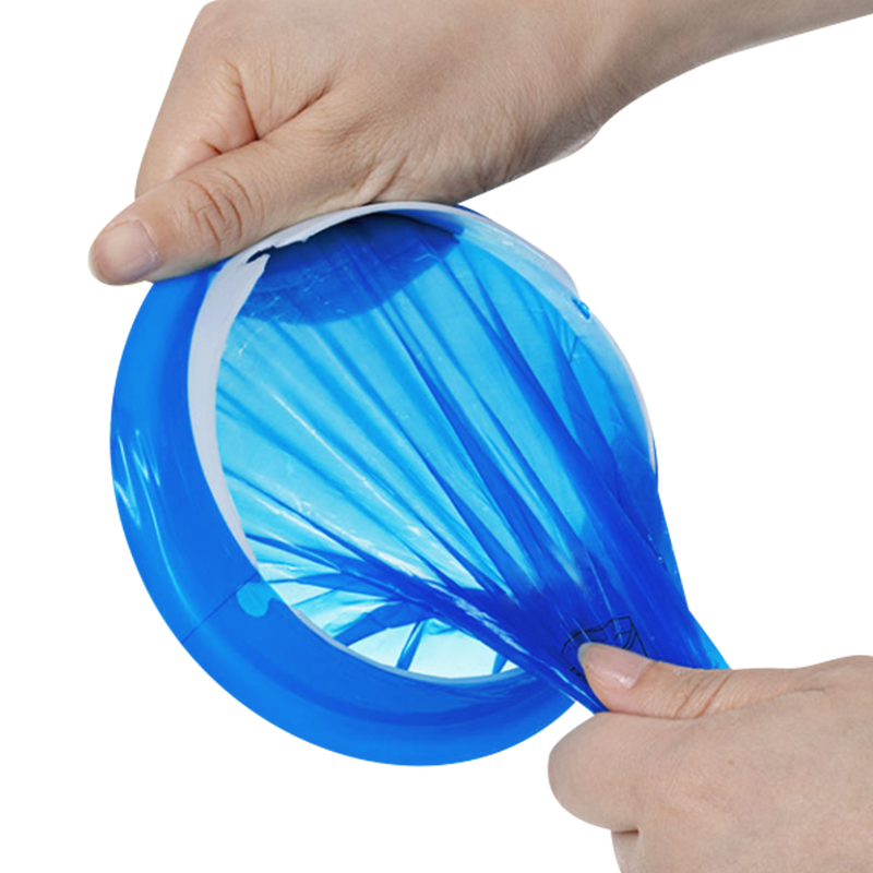 Medical Biodegradable Plastic Car Air Sickness Emesis Bag 1000ml Disposable Vomit Bags