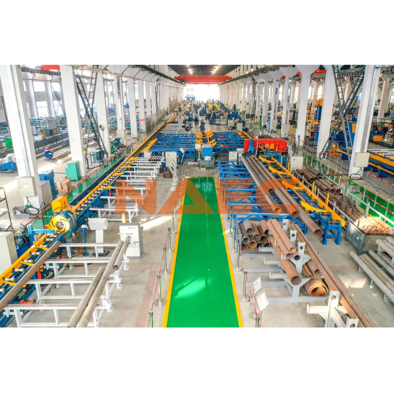 Pipeline Lean Fabrication Software Management