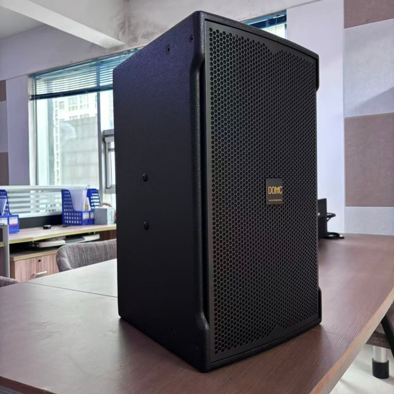 Domc K215 15-Inch Speaker: High Sensitivity and Peak Sound Pressure