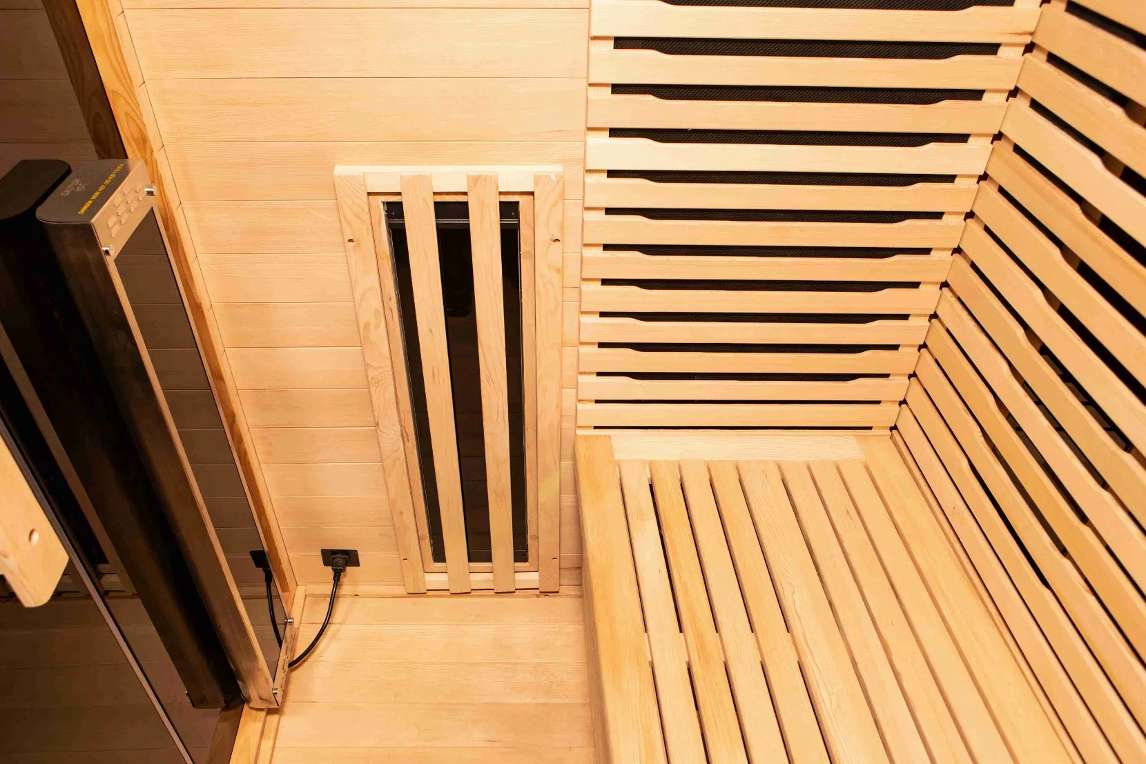 Competitive OEM/ODM Service Pre-Built Sauna Far Infrared Sauna Red Light Therapy Lamp for Choice