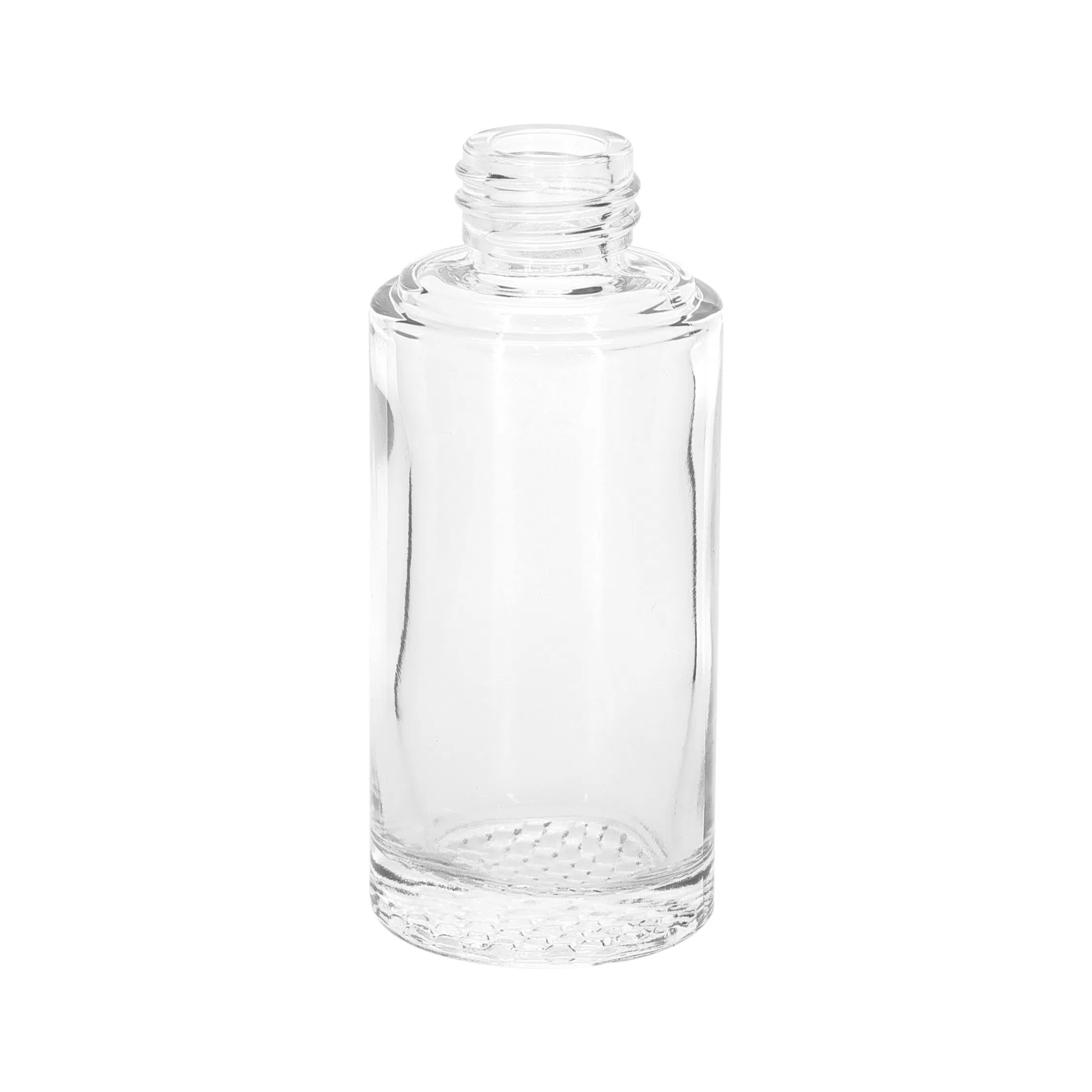 < 100 Ml Spg Export Carton ISO Yiyuan Shandong Glass Container Bottle