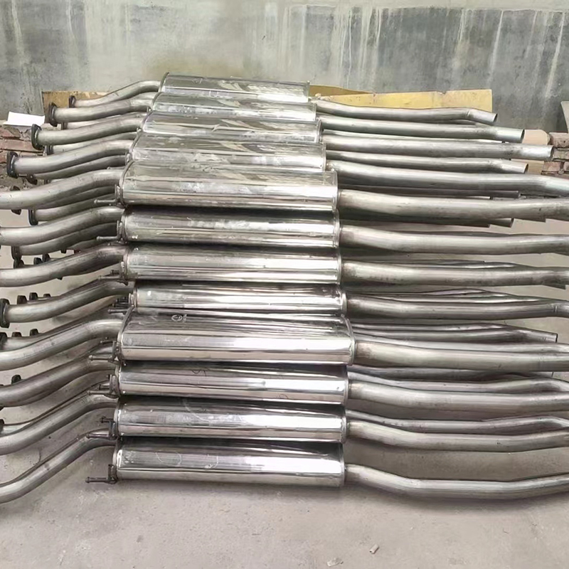 Глушитель выхлопной трубы для Volkswagen Jetta