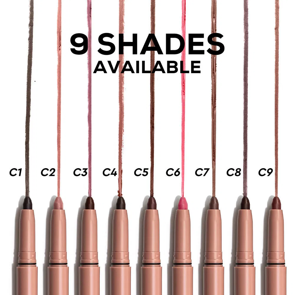 Full Bodied Custom Lip Liner Pencil for Annual Meetings
