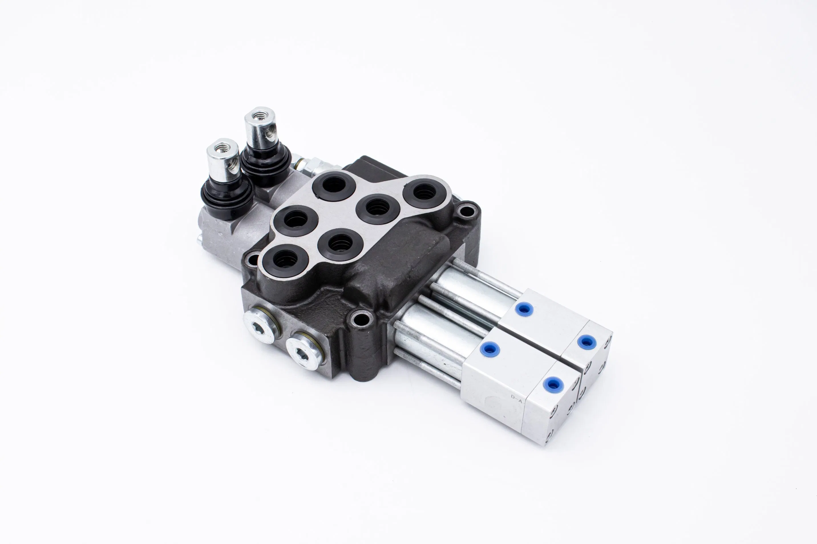 Гидравлический распределитель ZT-12 для электропогрузчиков