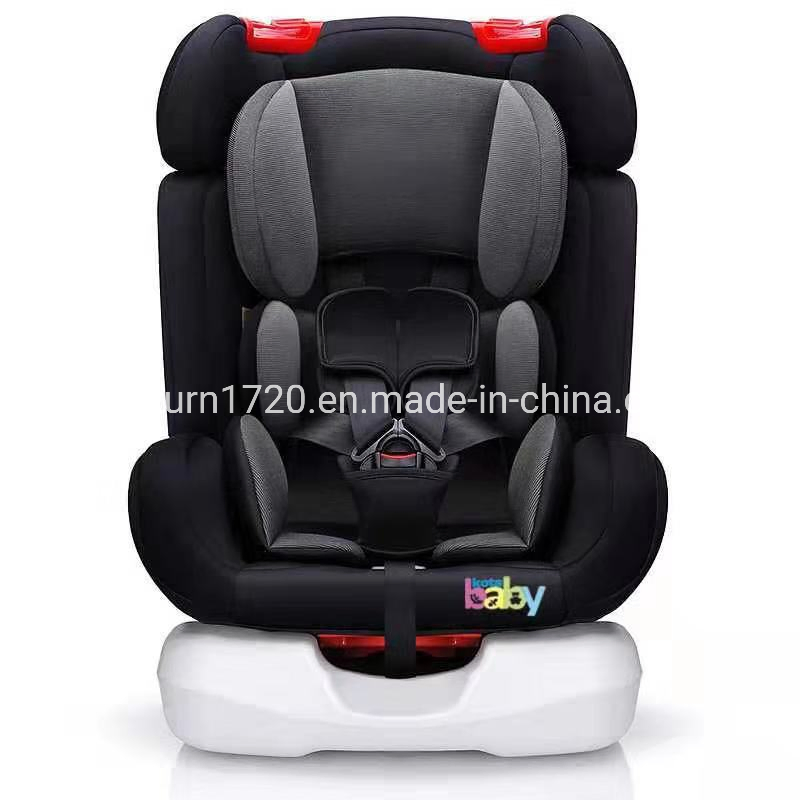 China Group 0+1/2/3 Baby Car Seat/Baby Seat/Booster Seat with Ecer44/04 Certificate