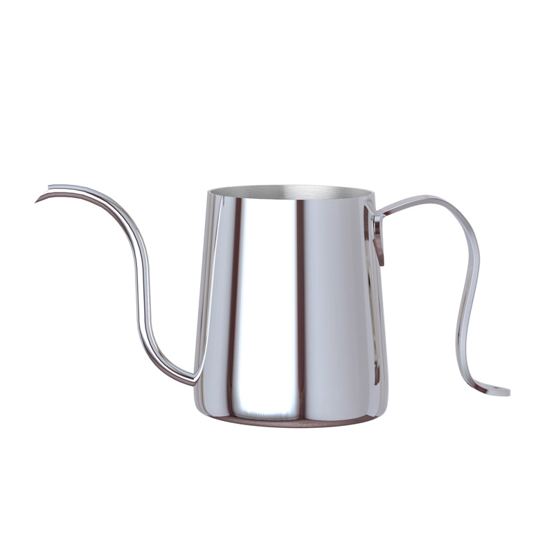 Thickened 304 Stainless Steel Mini Hand Brewed Coffee Pot