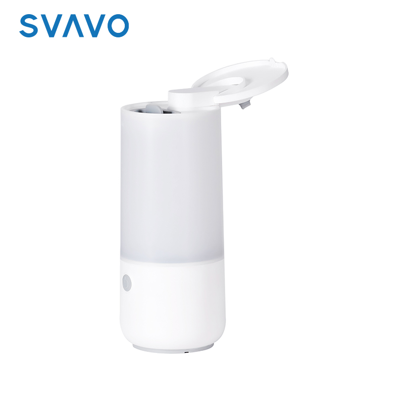 Бесконтактный дозатор для жидкого мыла Svavo