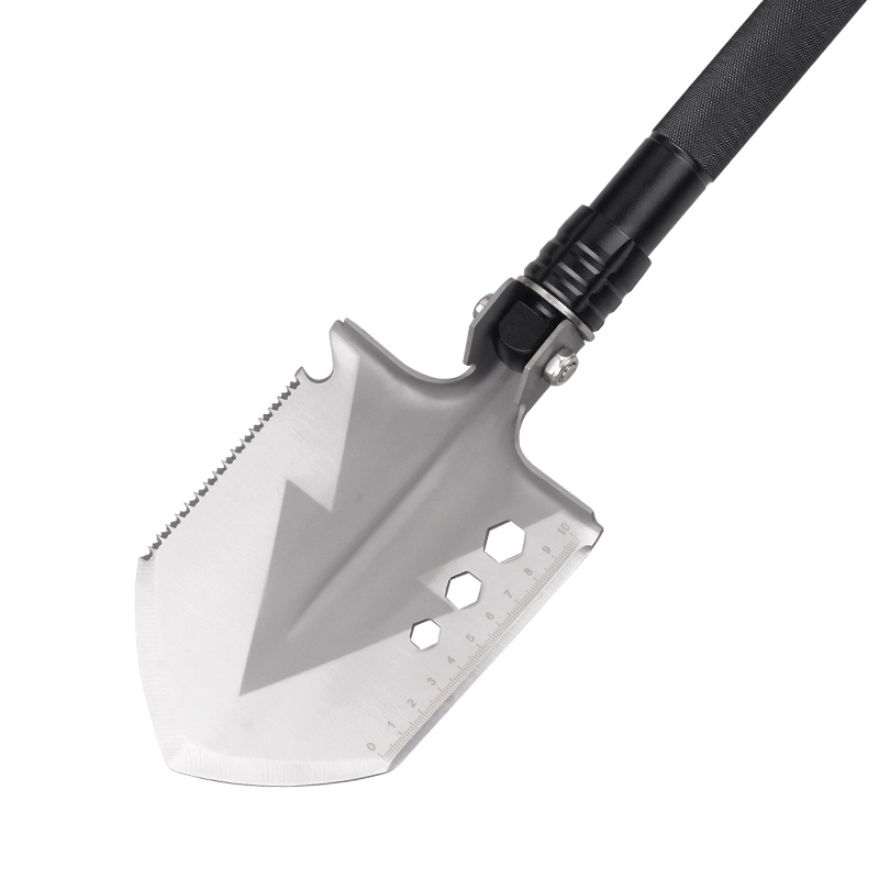 Multi Function Folding Survival Spade (#8525)