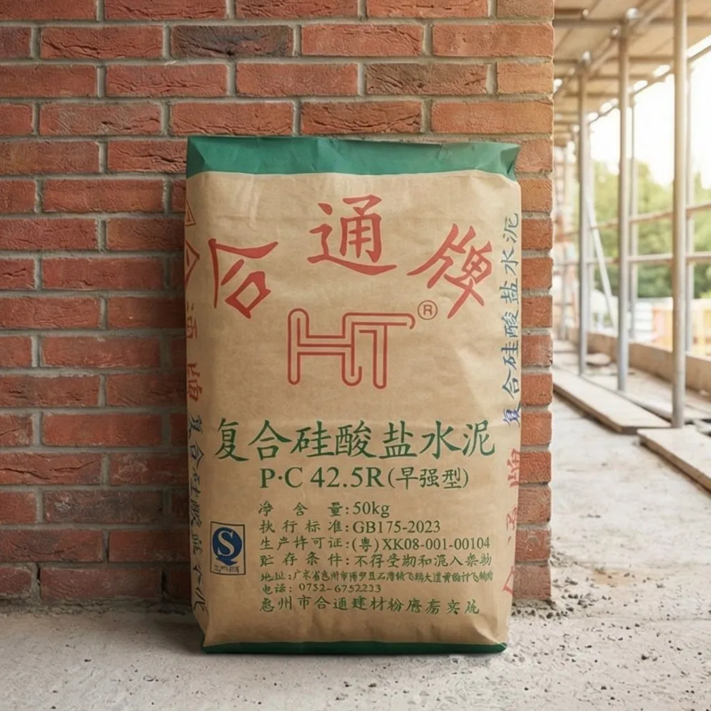 High-Temperature Refractory Cement for Industrial Applications and Repairs