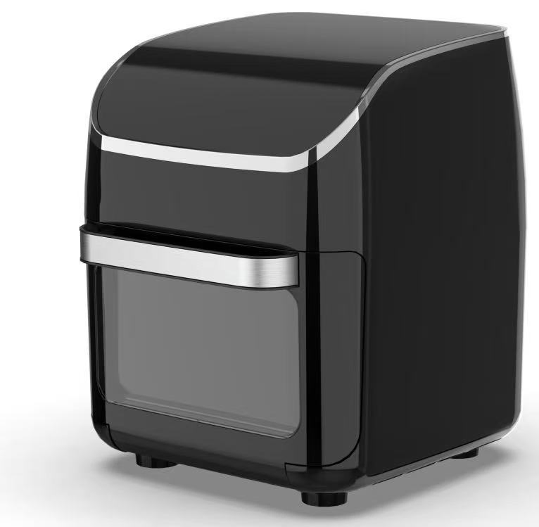 Digital Large Capacity Air Fryer Touch Control Home Kitchen Oil-Free Healthy Cooking