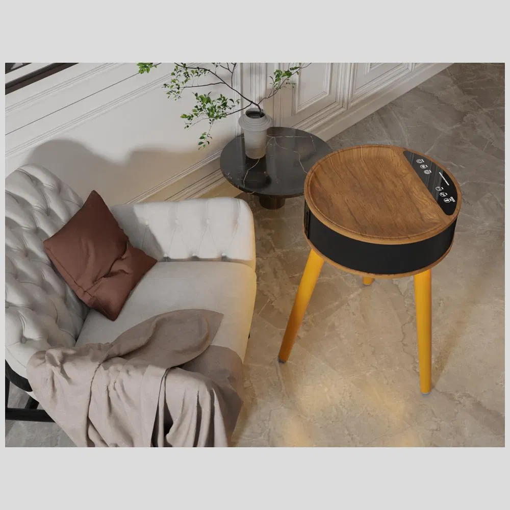 Energy-Saving Electric Heater with Fan and Over Heat Protection