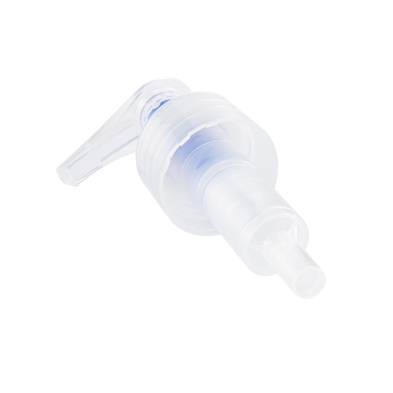 Hot Sale 24/410 28/410 All Plastic Full Plastic Spring No Metal Lotion Shampoo Bottle Dispenser Pump
