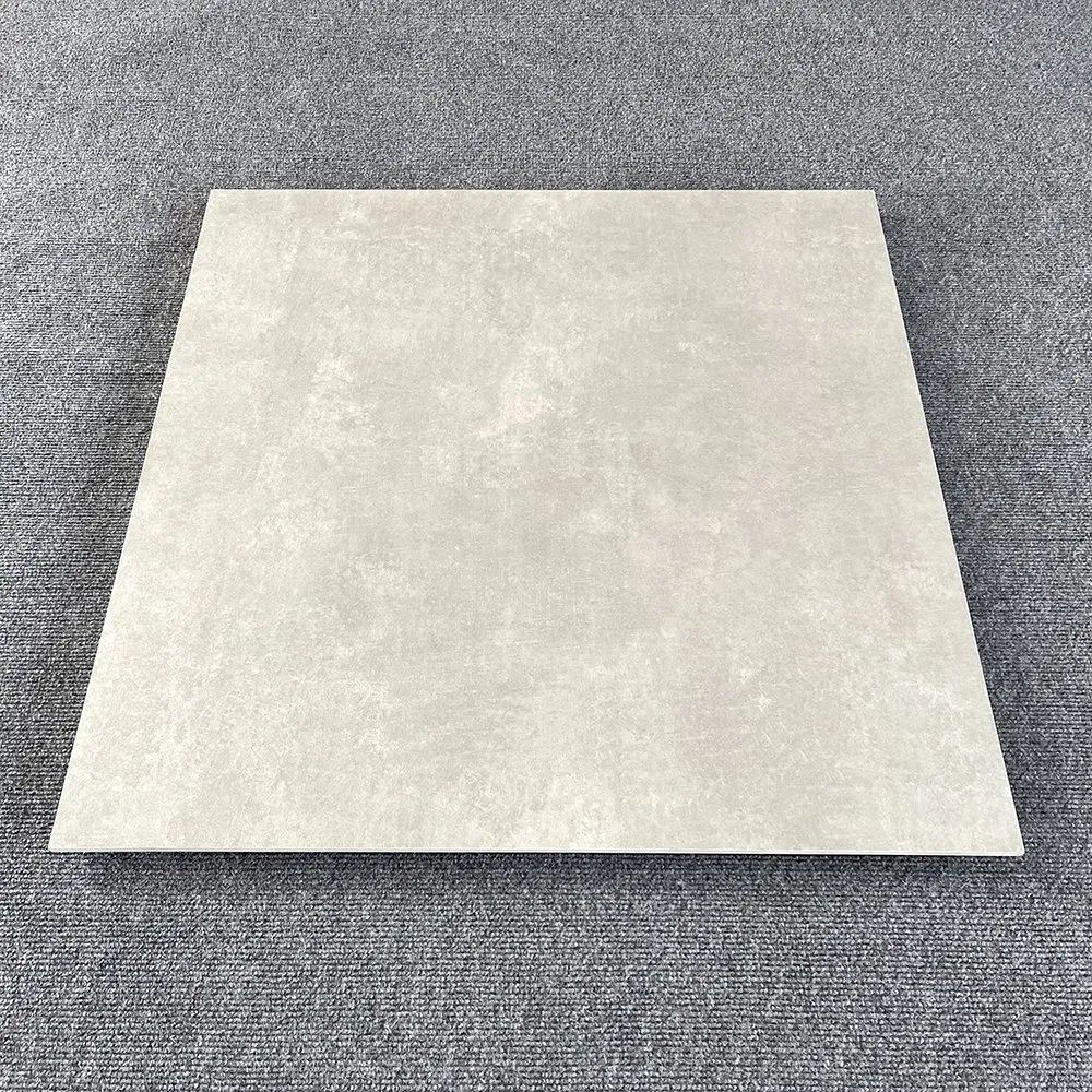 Living Room 60X60cm Flooring Ceramic Cement Porcelain Rustic Tile