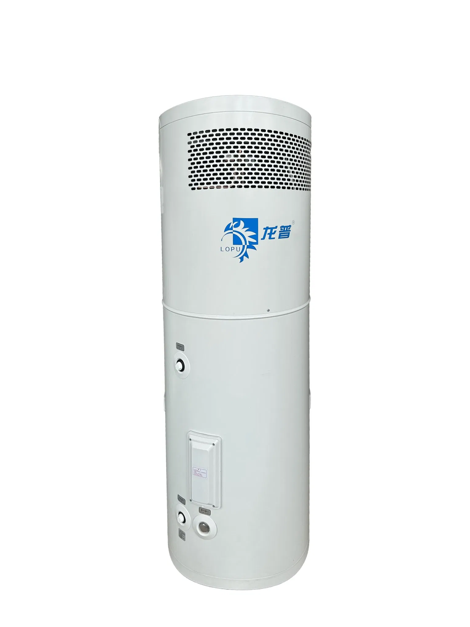 High-Efficiency 150L Monobloc Air Source Heat Pump Water Heater