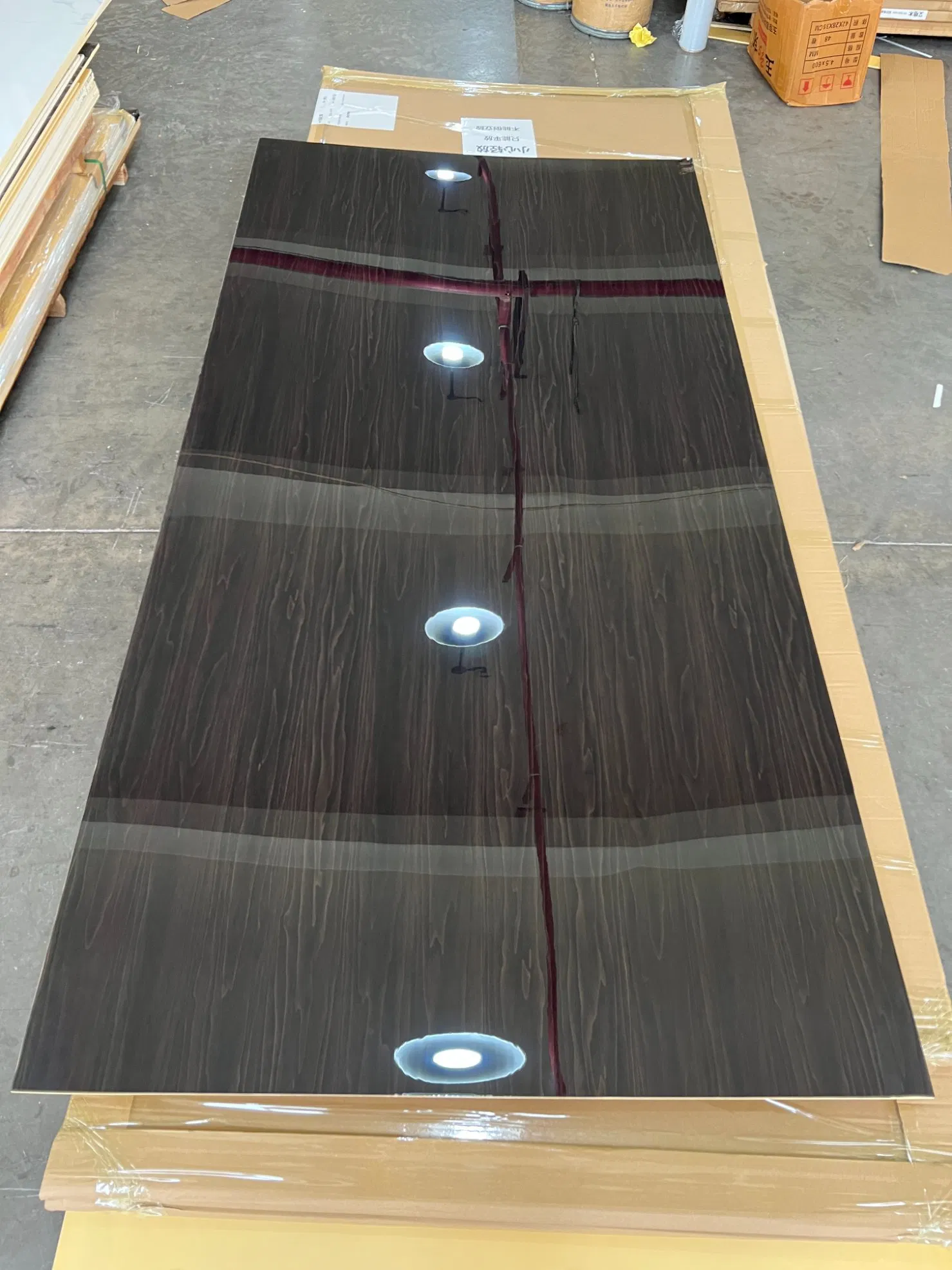 Wall Panel Material Carbon Fiber Board Construction Panel Material