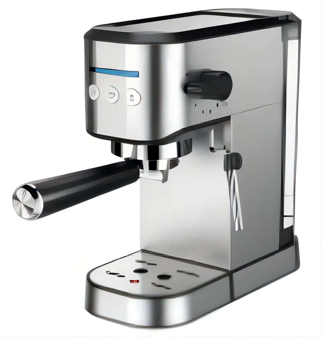 Commercial Espresso Coffee Machine professional Coffee Grinders Maker with Grinder