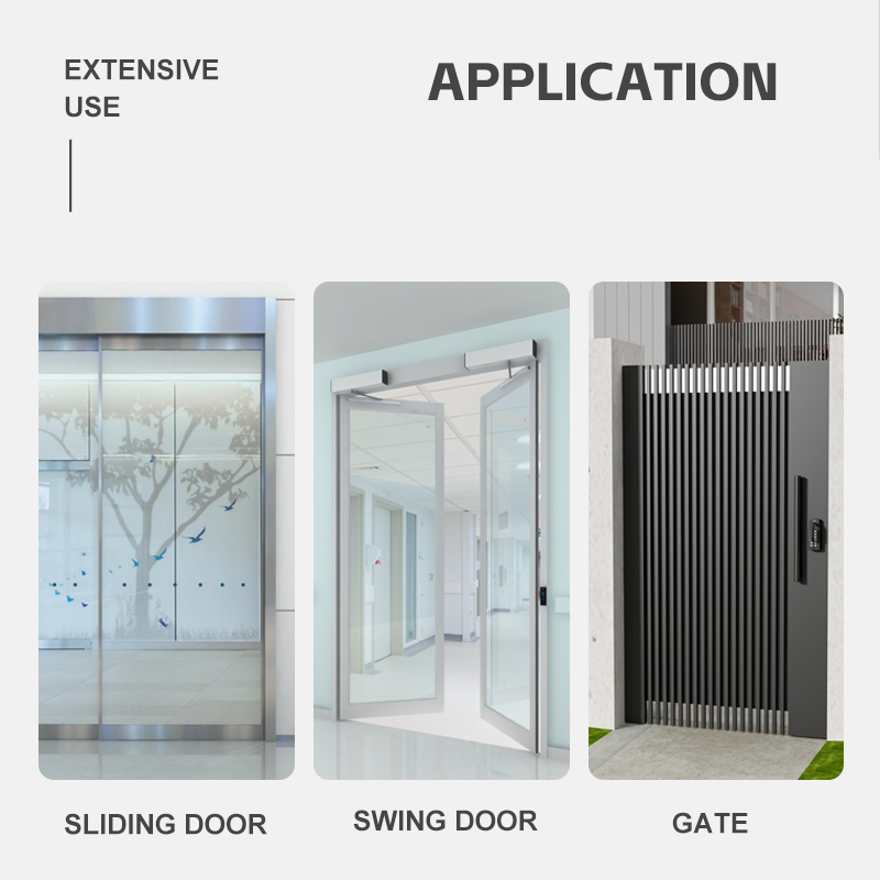 Yoursensor Reliable Microwave Sensor Equipped with 24.125GHz German Chip