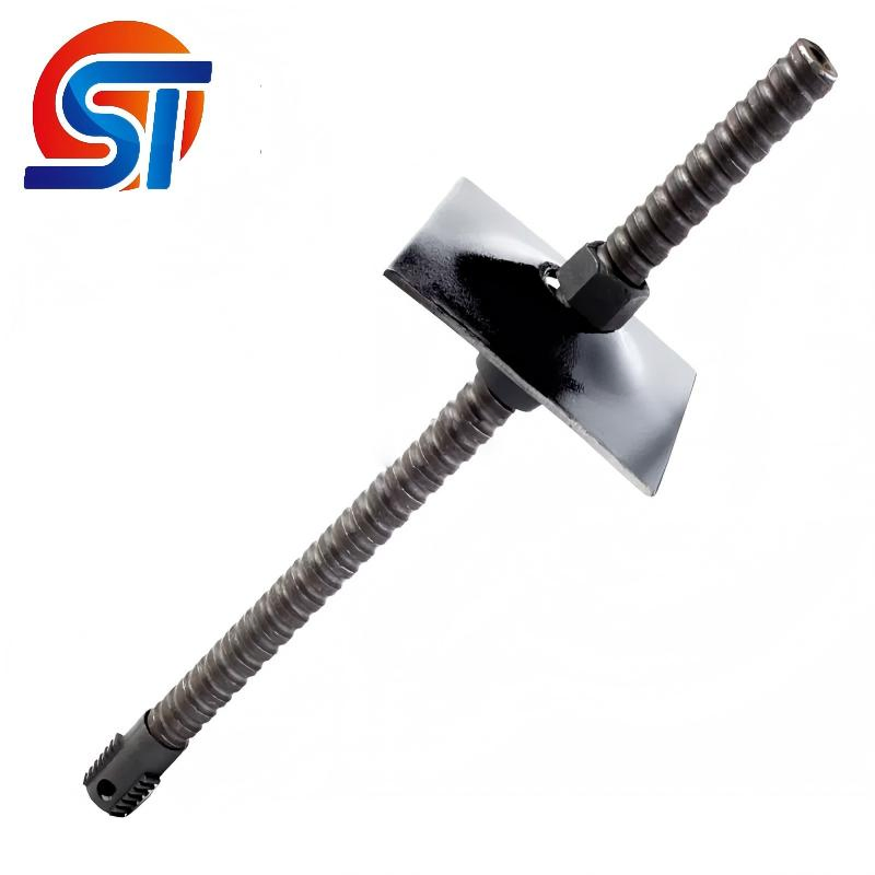 Саморезная анкерная система T76 с полой резьбой