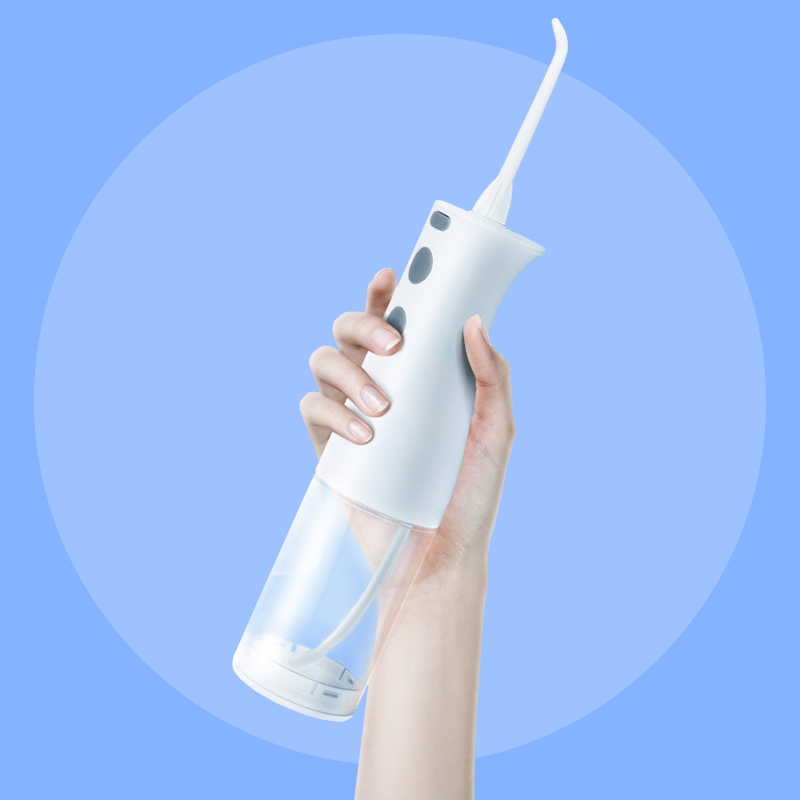 Isee Water Flosser Rechargeable and Portable Oral Dental Tool