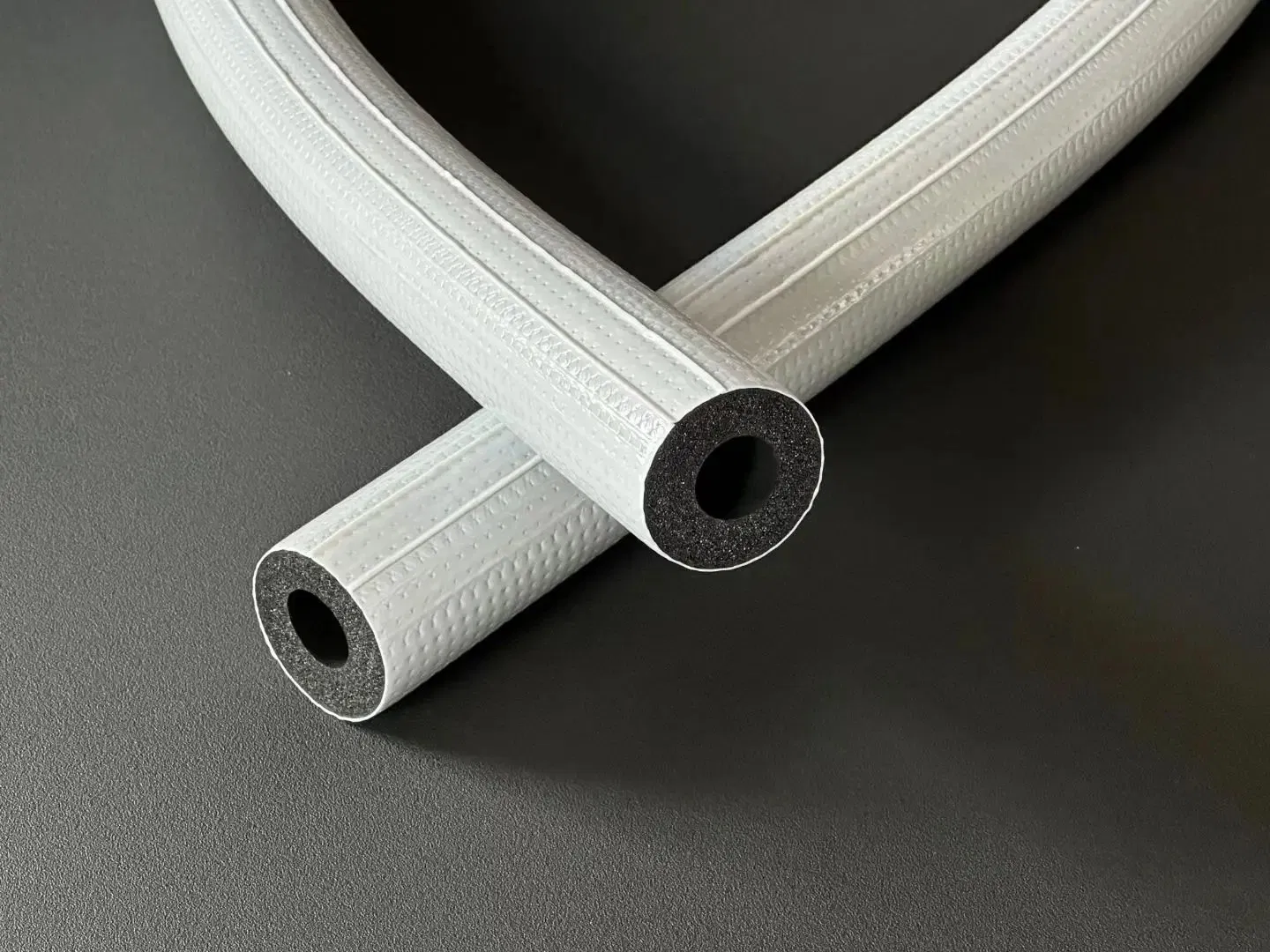 UV-Resistance HVAC Insulation Pipe Tube