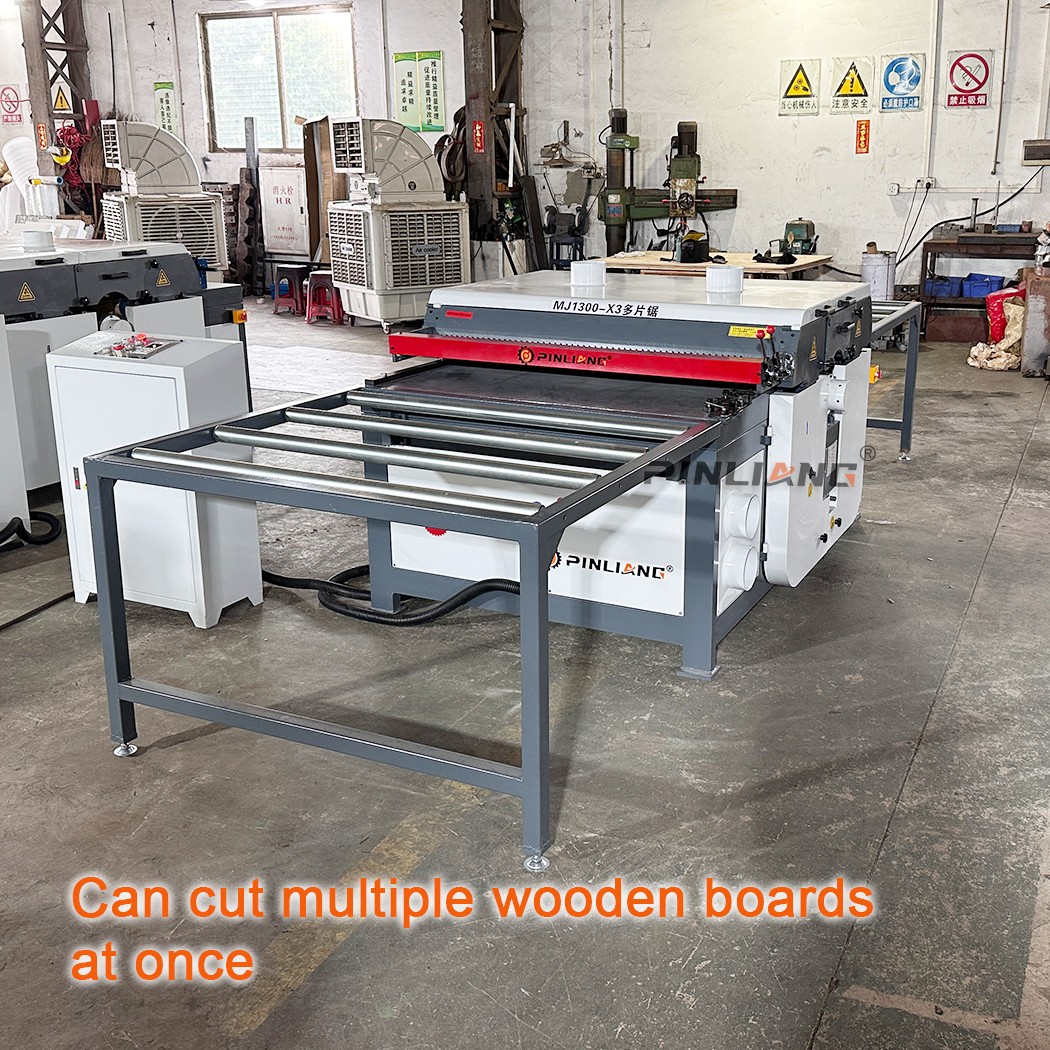 Ленточная пила по дереву горизонтальная автоматическая для панелей