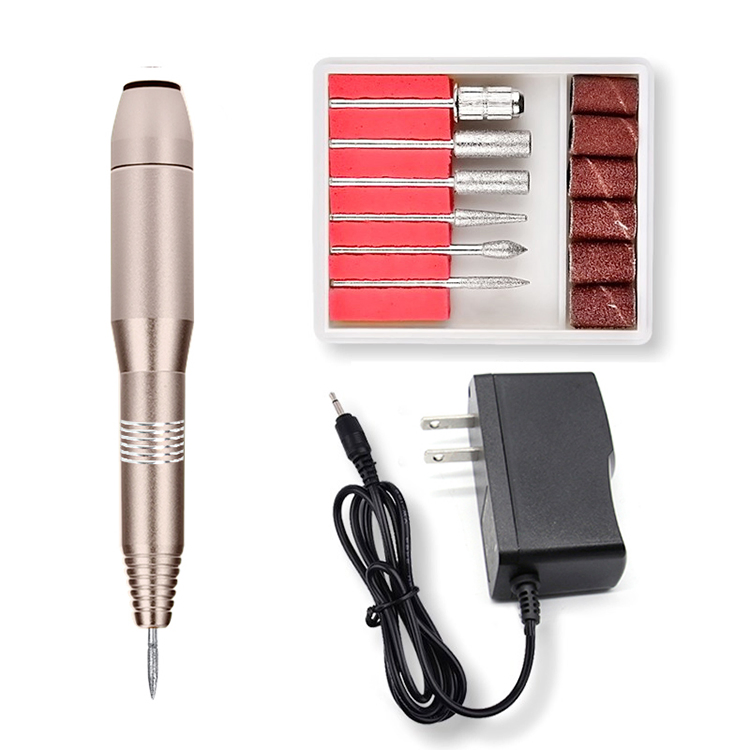 Manicure Nail Art Electric Nail Drill File