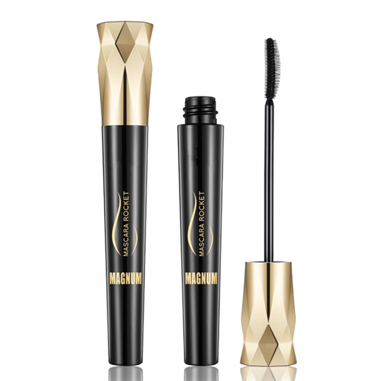 Waterproof 3D Mascara for Eyelash Extension Black Thick Lengthening