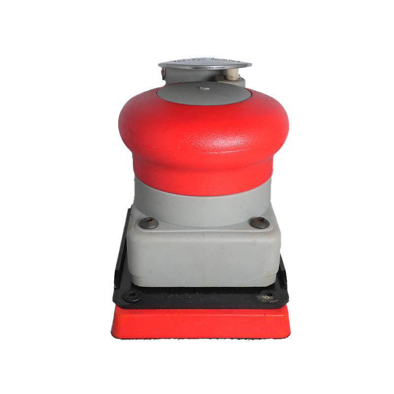 Pneumatic Sanding Machine for Square Sandpaper Air Polishing Tasks