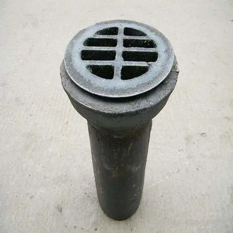 Cast Iron Drainage Gully Grating
