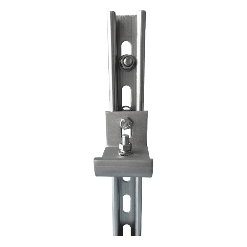 Stainless Steel Curtain Wall Material Stone Wall Profile Stone Cladding Anchor