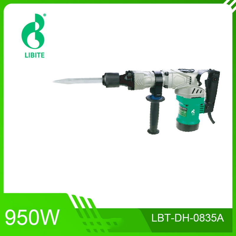 Отбойный молоток Hammering Power DH-0835A, 1100Вт