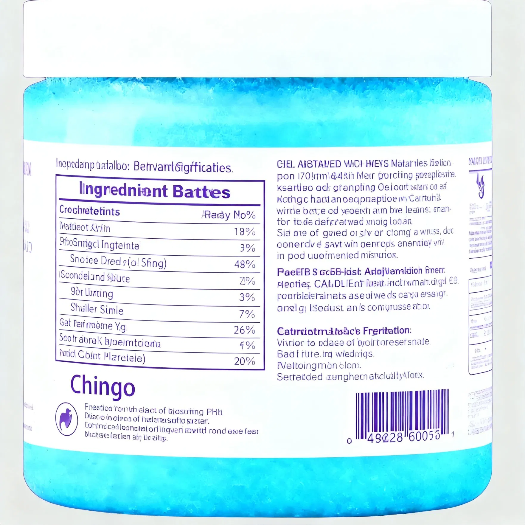 Radiance-Boosting Scrub Deep Clean Exfoliate Brighten Complexion
