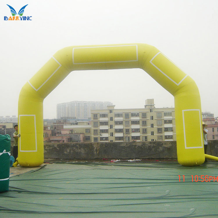 Premium Quality Inflatable Start Line Arch for Outdoor Sport Event