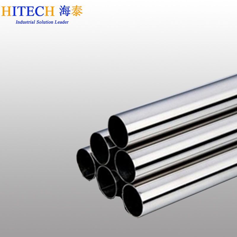 Nickel Material Inconel 600 Seamless Tube / Pipe