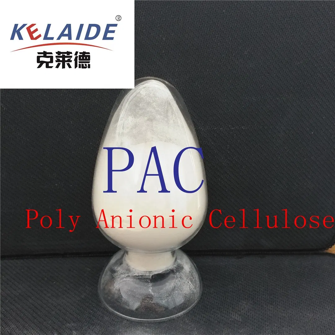 Hot Sale Drilling Fluid Additive Poly Anionic Cellulose PAC Hv