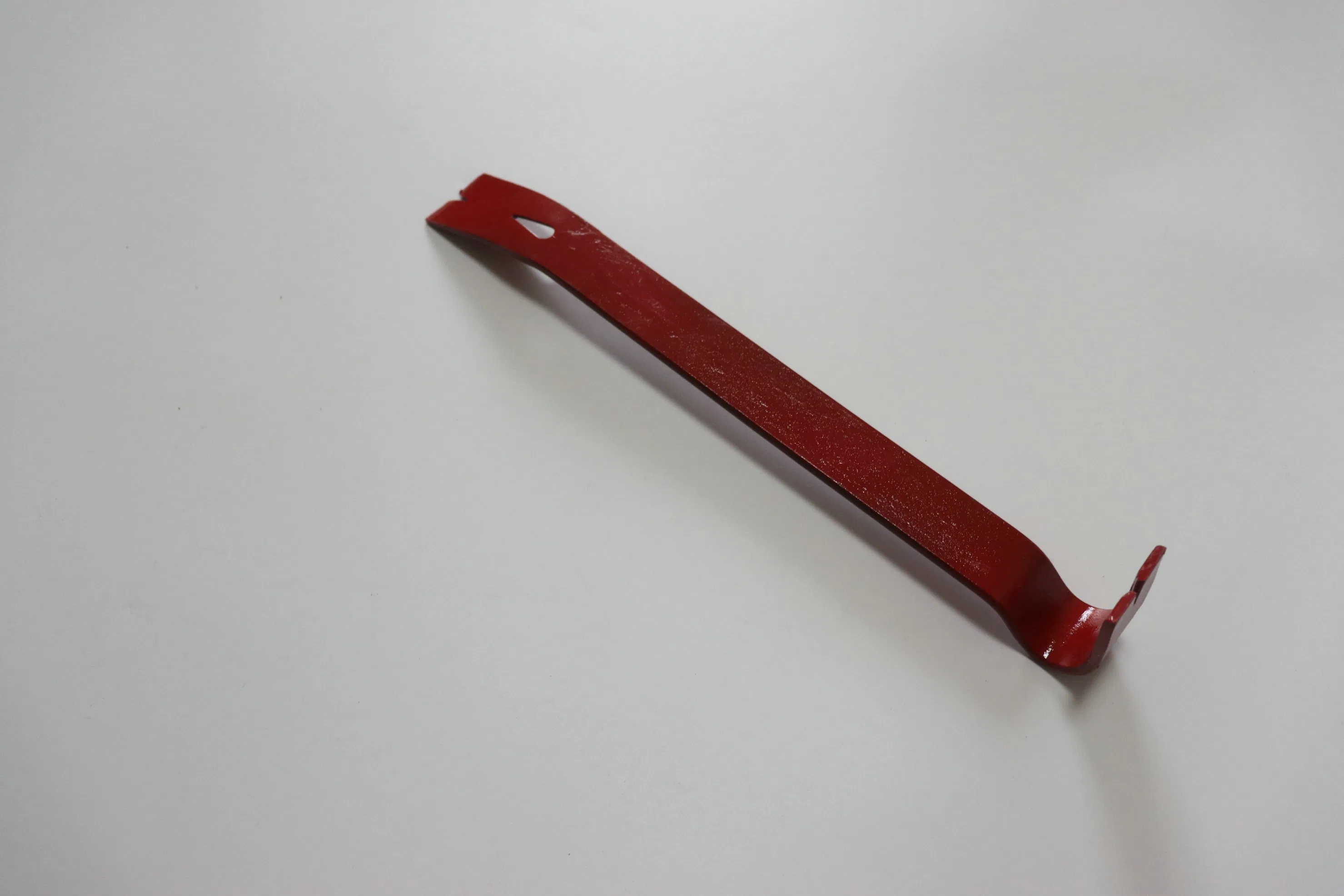 Forged European Nail Puller Wrecking Bar