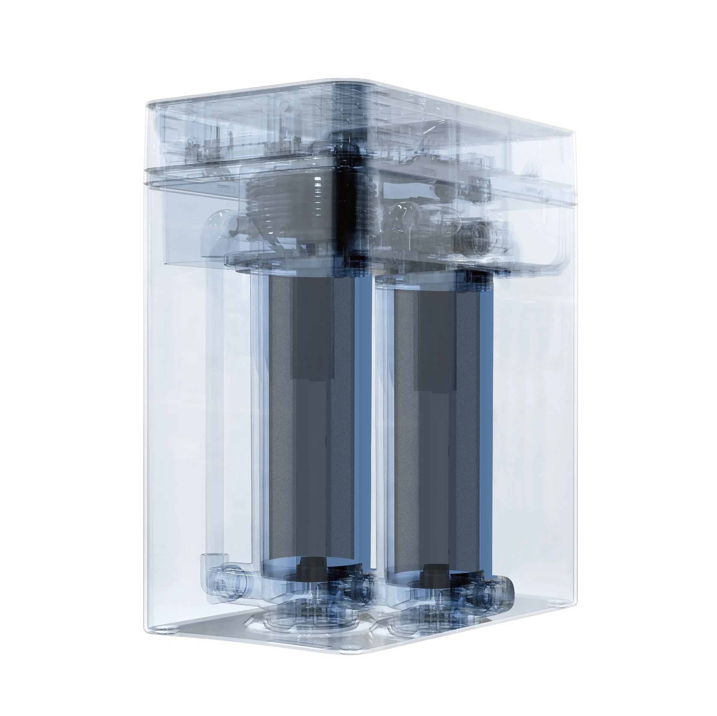 Advanced Water Softener System for Home and Office Use