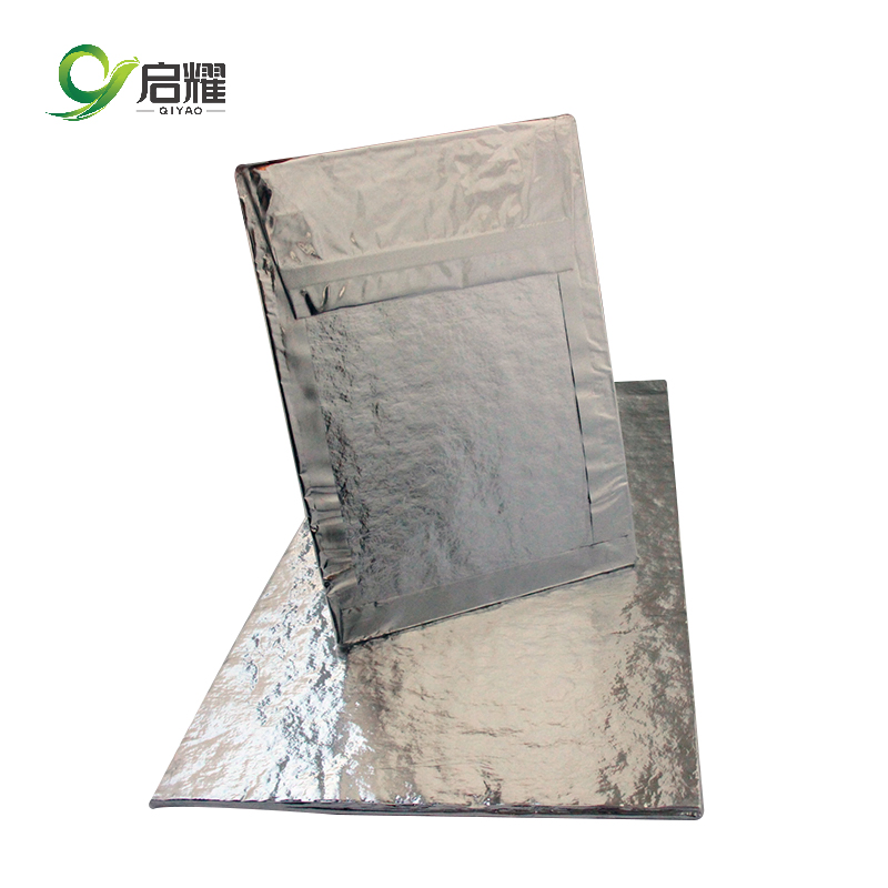 Low Temperature Insulated Panel Wall Vacuum Insulation Panel Roofing