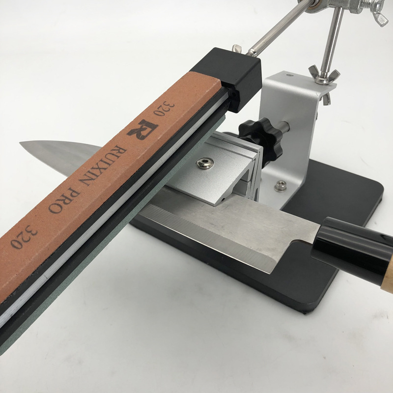 360 Rotary Professional Kitchen Knife Sharpener Sharpening