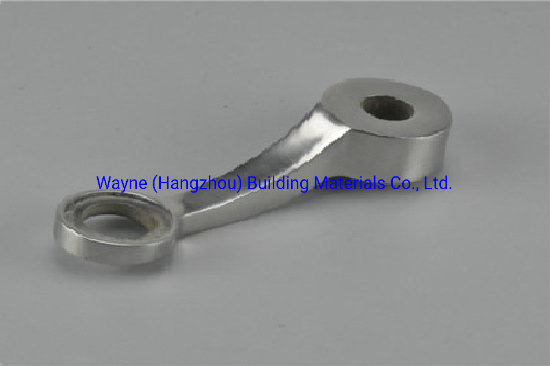 200mm Stainless Steel Glass Spider with One Long Arm; Glass Fitting Hardware, Point-Fixed Curtain Wall Hardware with High Quality and Best Price